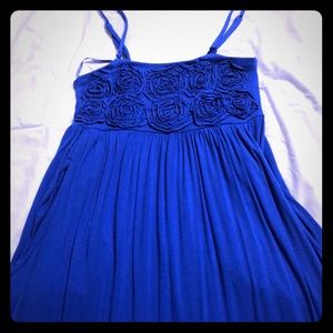 Maxi dress